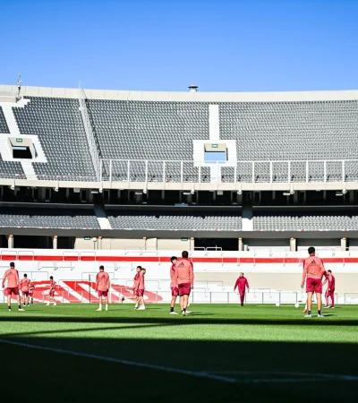 Los futbolistas de River y Boca que podrían debutar en el Superclásico