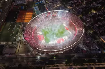 River expresó su preocupación por el nuevo esquema impositivo que afecta al deporte argentino