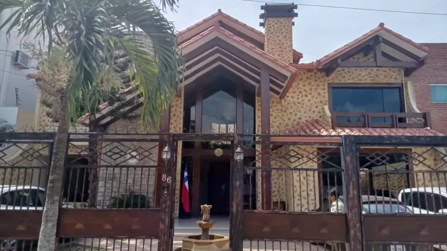 Consulado de Chile en Santa Cruz de la Sierra