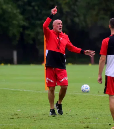 Debuta el Gato Oldrá como entrenador de Instituto de Córdoba