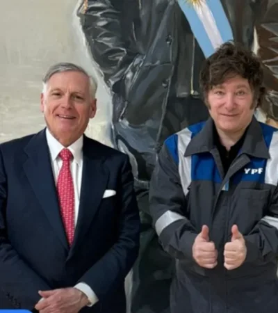 Reconocimiento del Presidente a un economista español.