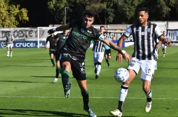 Gimnasia de Mendoza empató de local ante Nueva Chicago y cede puntos en la pelea de la punta