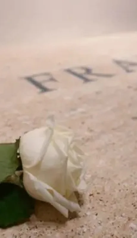 Tumba de Papa Francisco.