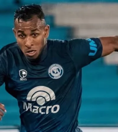 Sebastián Villa será parte del once que saldrá a la cancha para enfrentar a Central Córdoba/