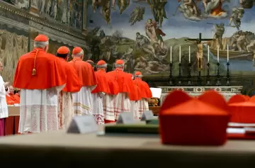 El Cónclave para designar al sucesor del papa Francisco comenzará el 7 de mayo