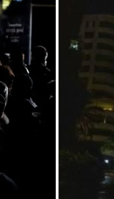 Millones de personas fueron afectadas.