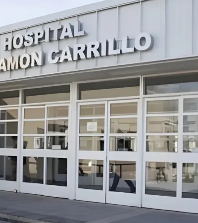 En un primer momento la víctima fue trasladada al hospital Carrillo de Las Heras y debido a las heridas lo llevaron al hospital Central donde falleció