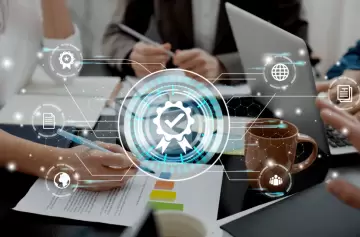 El 97% de los estudiantes y el 81% de las empresas usan la Inteligencia Artificial en sus tareas