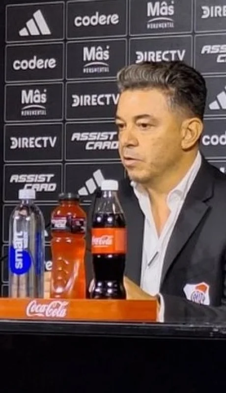 Marcelo Gallardo debe meter mano en el equipo.