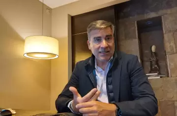 Mario Vadillo, contra la RTO: "Es una caja política que no previene accidentes"