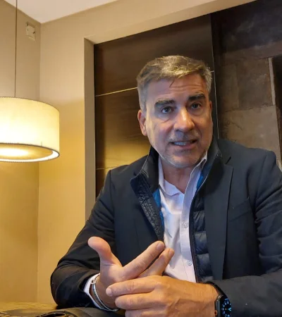 Abogado Mario Vadillo.