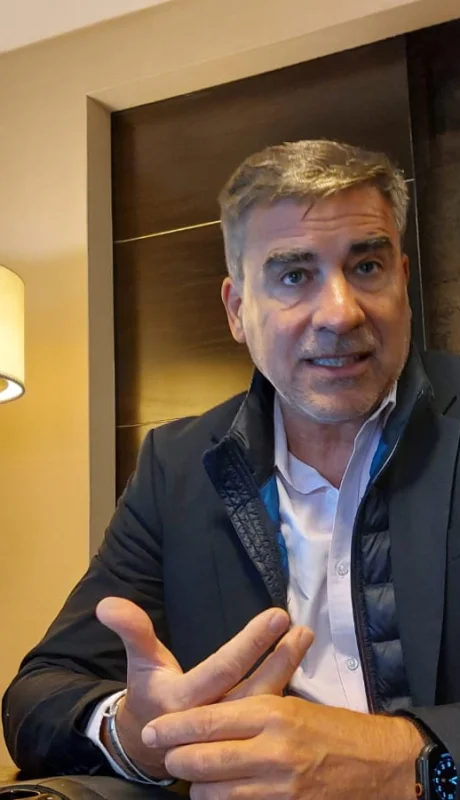 Abogado Mario Vadillo.