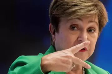 La tajante sugerencia de una legisladora del PRO a Kirstalina Georgieva