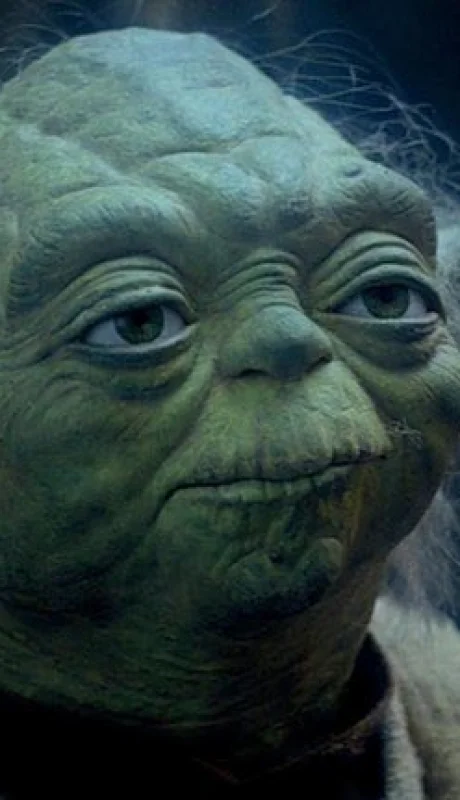 Yoda.