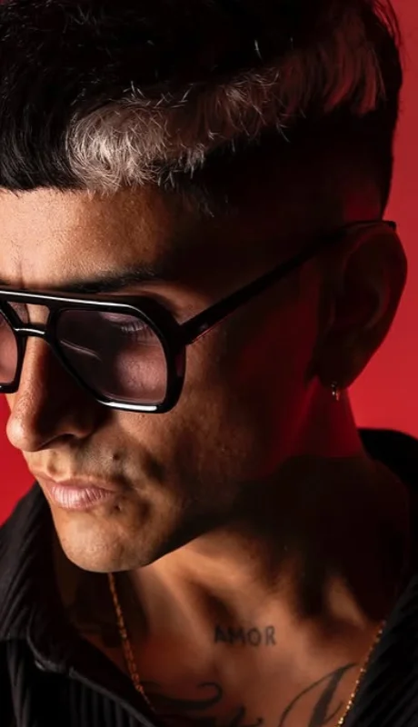 El Villano contó a sus seguidores que le diagnosticaron VIH.