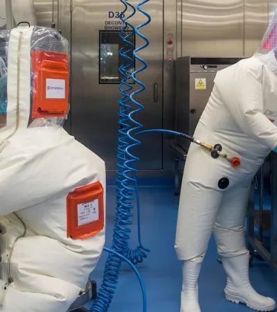 Confirman que el COVID-19 fue creado: "Ahora se sabe quién lo financió"