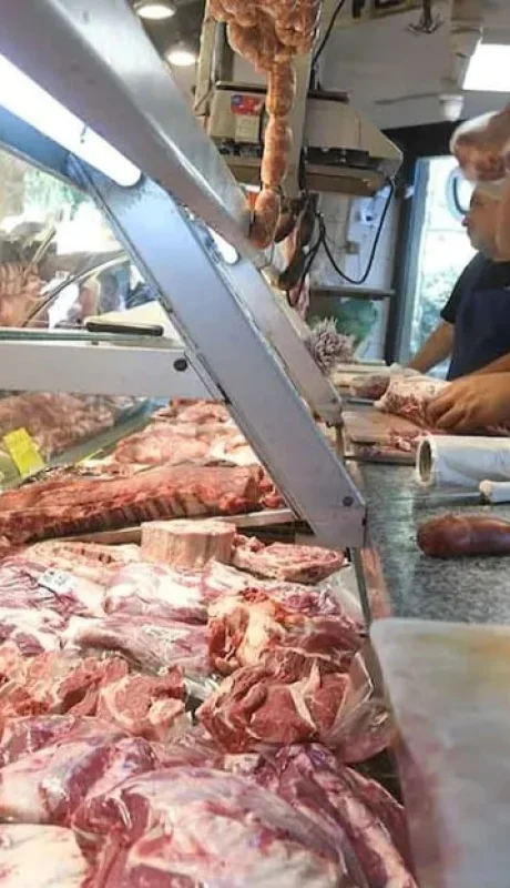 Carne e inflación: el combo que golpea la mesa de los argentinos