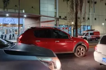 Evacuaron el Plaza Oeste Shopping en Morón tras una amenaza de bomba
