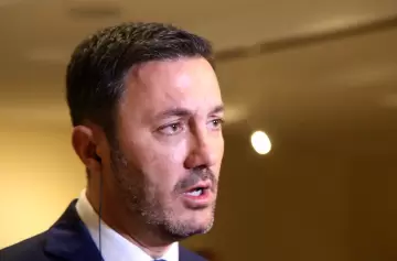 La fuerte aclaración de Luis Petri  tras autorizar a militares a detener civiles