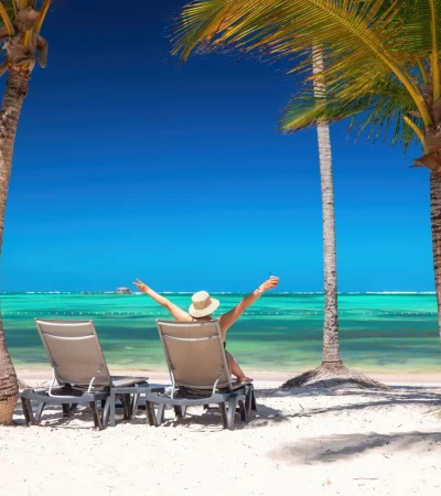 Turismo en crisis: viajar al Caribe es más barato que al Sur argentino