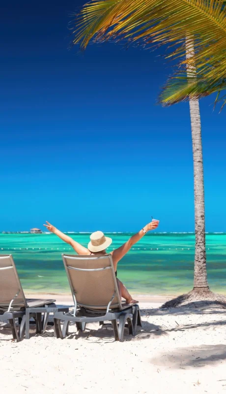 Turismo en crisis: viajar al Caribe es más barato que al Sur argentino