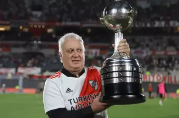 El palo que le tiró el picante Beto Alonso a Fernando Gago luego del superclásico