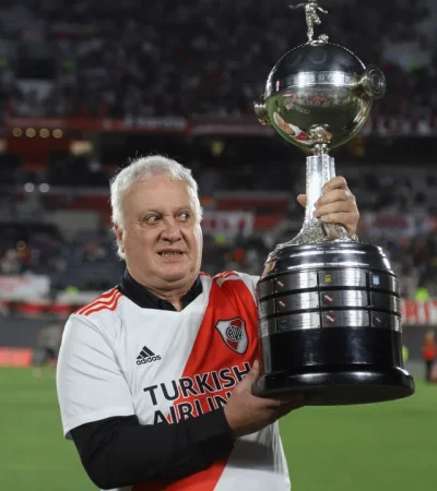 Norberto "El Beto" Alonso opinó de Fernando Gago tras el Superclásico.