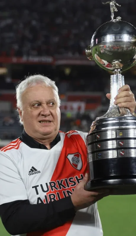 Norberto "El Beto" Alonso opinó de Fernando Gago tras el Superclásico.