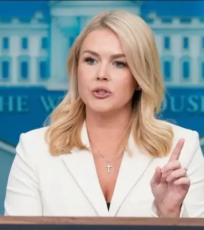 Karoline Leavitt dará a conocer un listado de estados y ciudades consideradas en rebeldía contra la política migratoria.