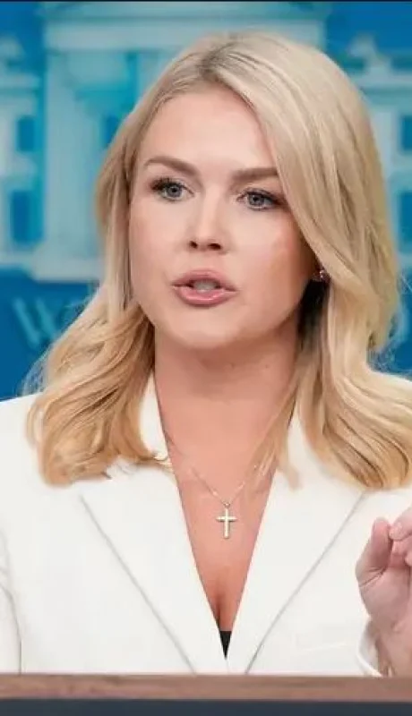 Karoline Leavitt dará a conocer un listado de estados y ciudades consideradas en rebeldía contra la política migratoria.