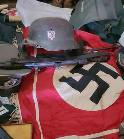 El Gobierno desclasifica 1.850 documentos nazis en Argentina