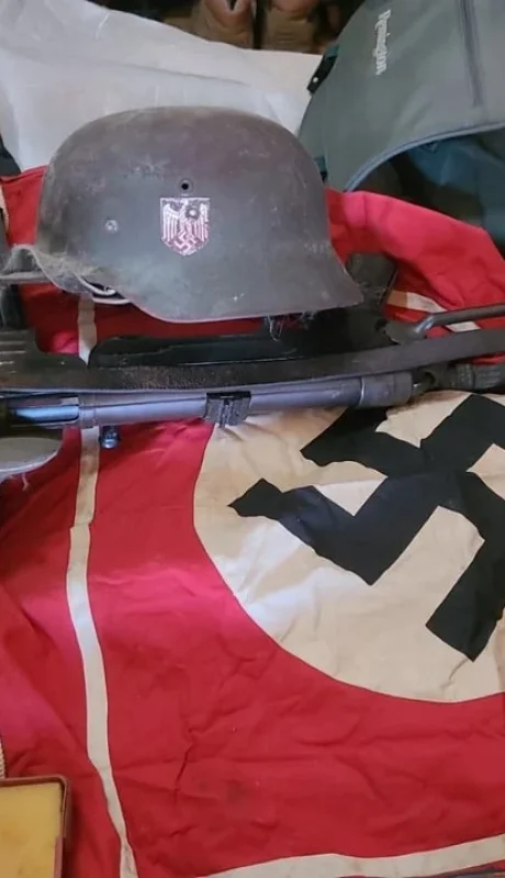 El Gobierno desclasifica 1.850 documentos nazis en Argentina