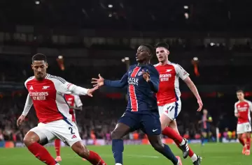 Arsenal vs. PSG: día, hora, árbitro y cómo seguirlo en vivo