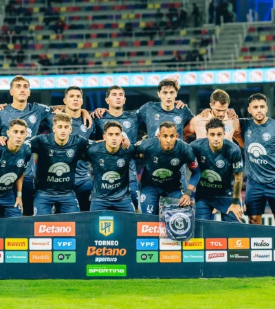 Tremenda victoria de Independiente en Santiago del Estero.