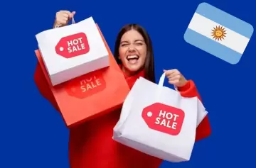 Se viene el Hot Sale 2025: más de 1.000 marcas prometen suculentos descuentos