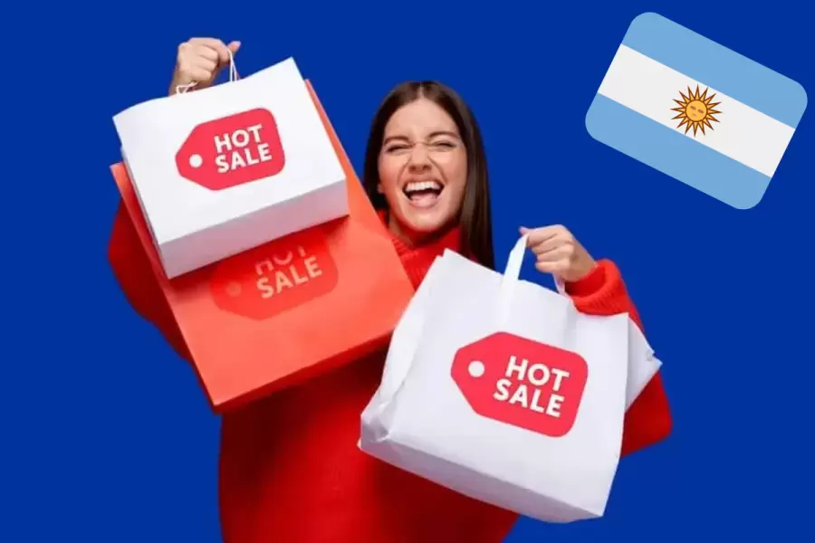 Se viene un nuevo Hot Sale.
