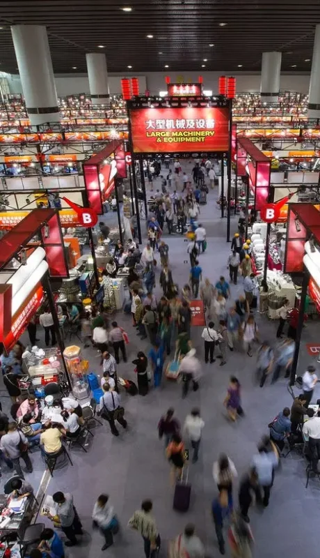 Aseguran que esta es la feria más grande del mundo en polirubro y en novedades sobre fabricación en distintas áreas.