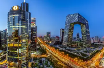 Emigrar a China: todo lo que es necesario saber para trabajar en la potencia mundial