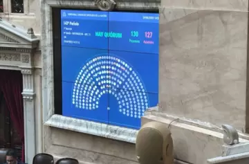 Defienden a Milei en la interpelación al jefe de Gabinete en Diputados