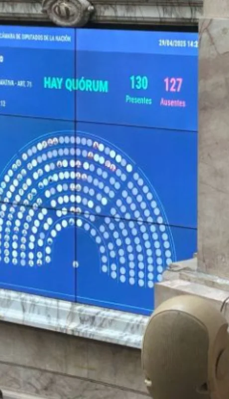 Esta sesión de interpelación es sin duda histórica, teniendo en cuenta que solo cuatro veces desde 1983 se avanzó con estos procedimientos.