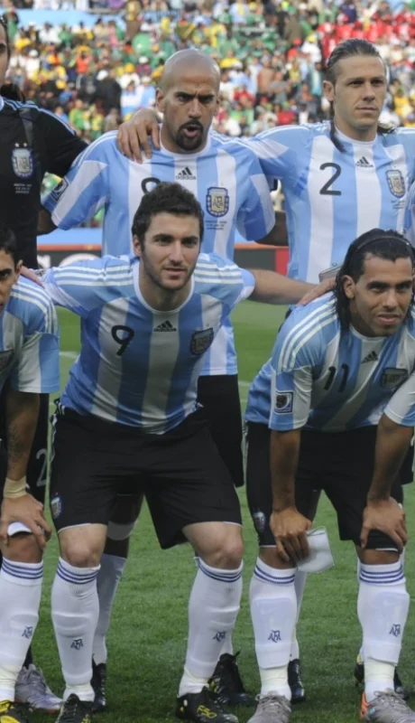 Mundial de Sudáfrica 2010.