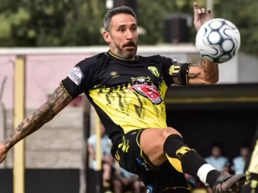 Jonás en Las Toninas.