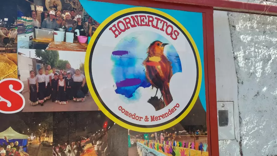 Comedor Horneritos