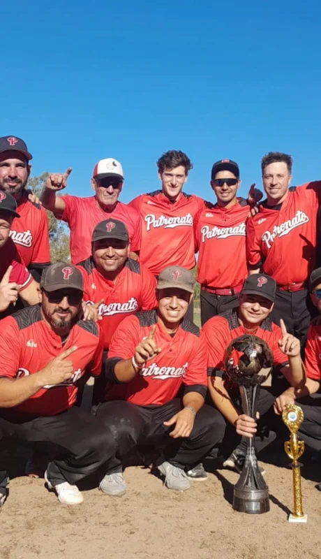 Patronato se quedó con el Vendimia