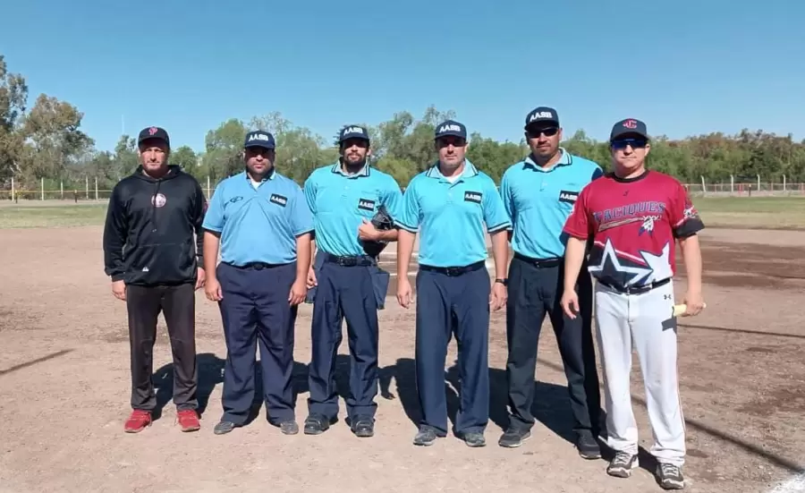 Los jueces que impartieron justicia