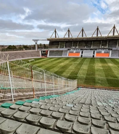 El Minella de Mar del Plata será privatizado.