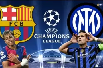 Barcelona vs Inter: Horario, formaciones y como seguirlo por televisión