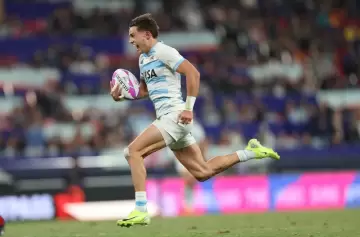 Los Pumas 7s a la final de Los Ángeles: los sueños posibles en el gran circuito mundial