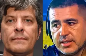 Pergolini fulminó a Riquelme y al Consejo de Fútbol de Boca: "Los tienen que echar"