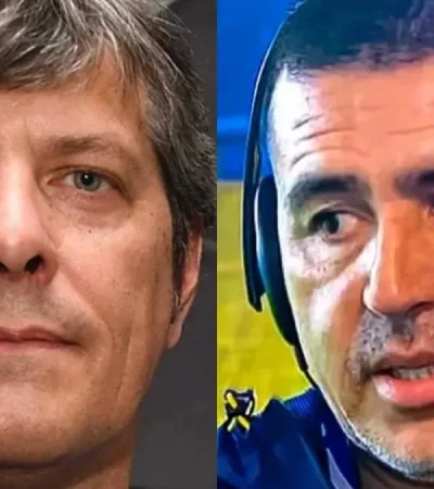 Pergolini volvió a criticar al actual presidente de Boca.